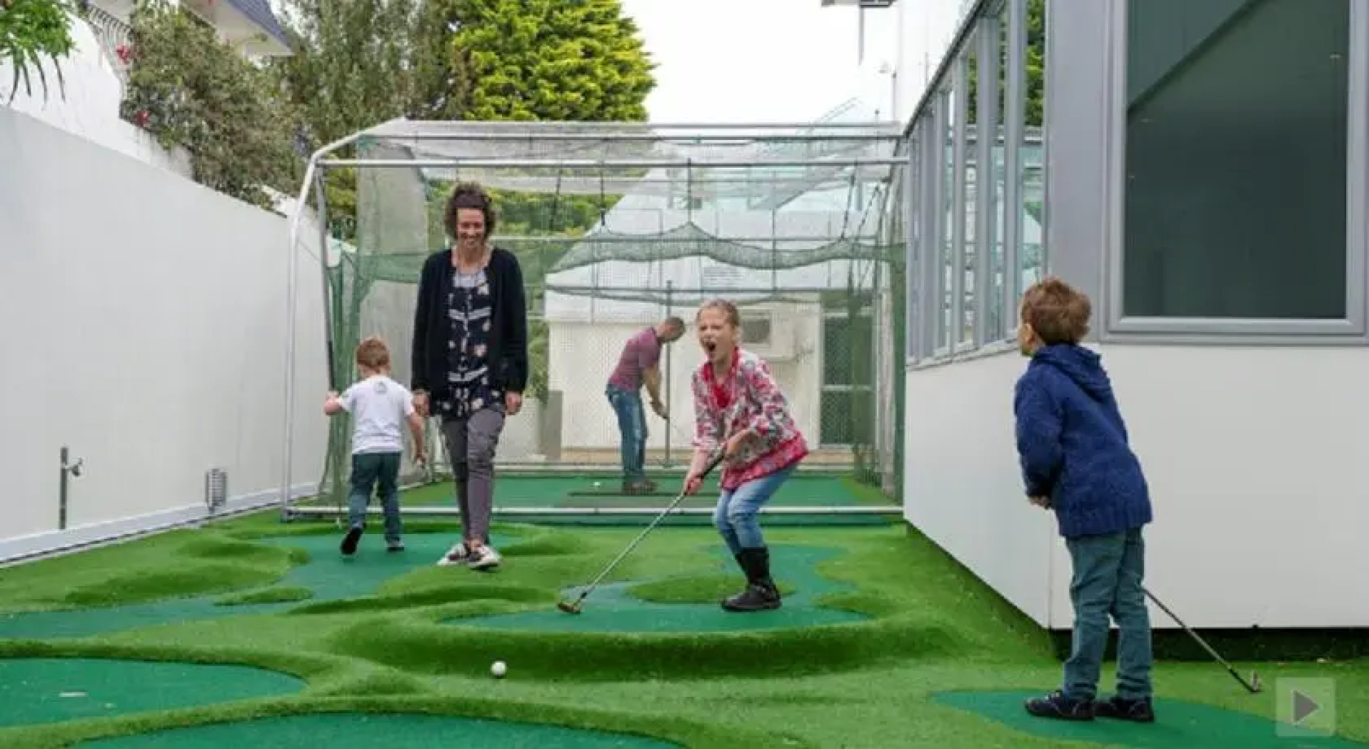 Cutterscove Resort Apartments