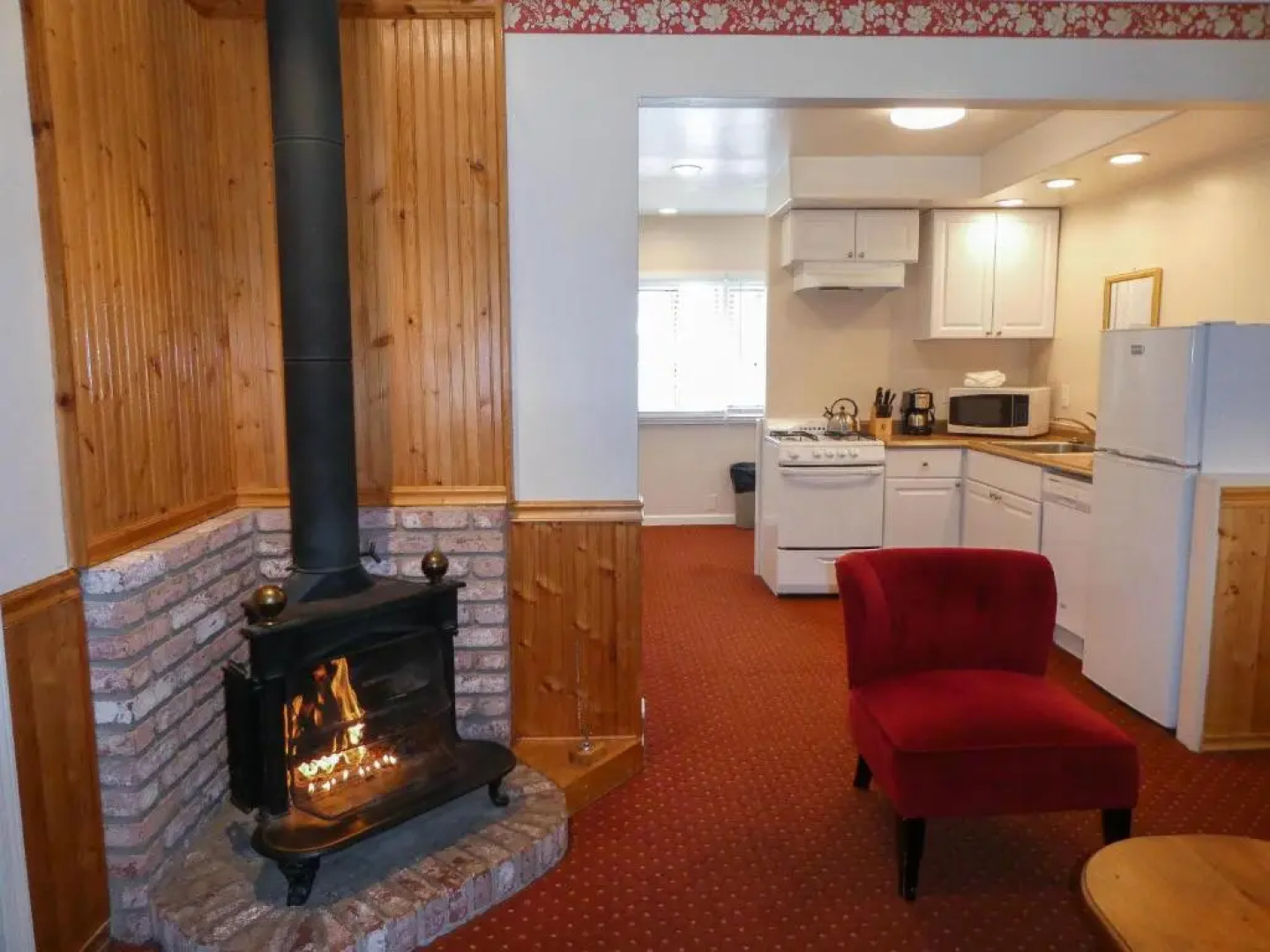 Carmel Fireplace Inn