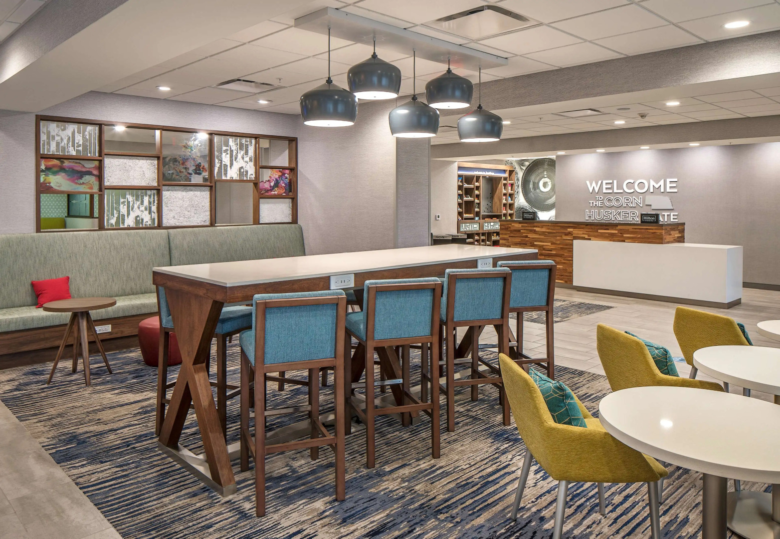 Hampton Inn Hastings