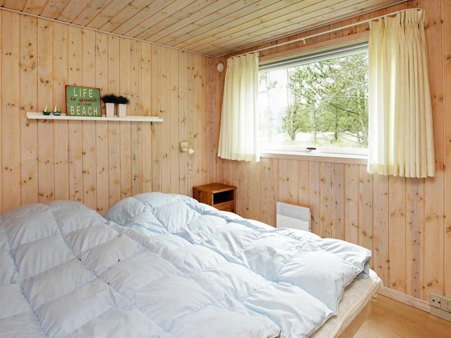 Spacious Cottage in Albaek Jutland With Sauna