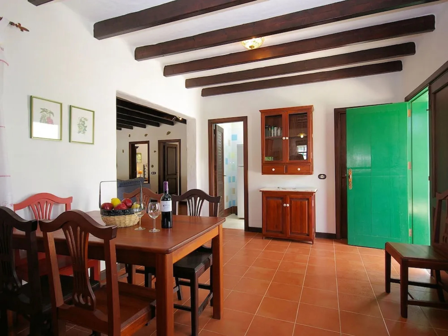 Comfortable Villa in Haría With Swimming Pool