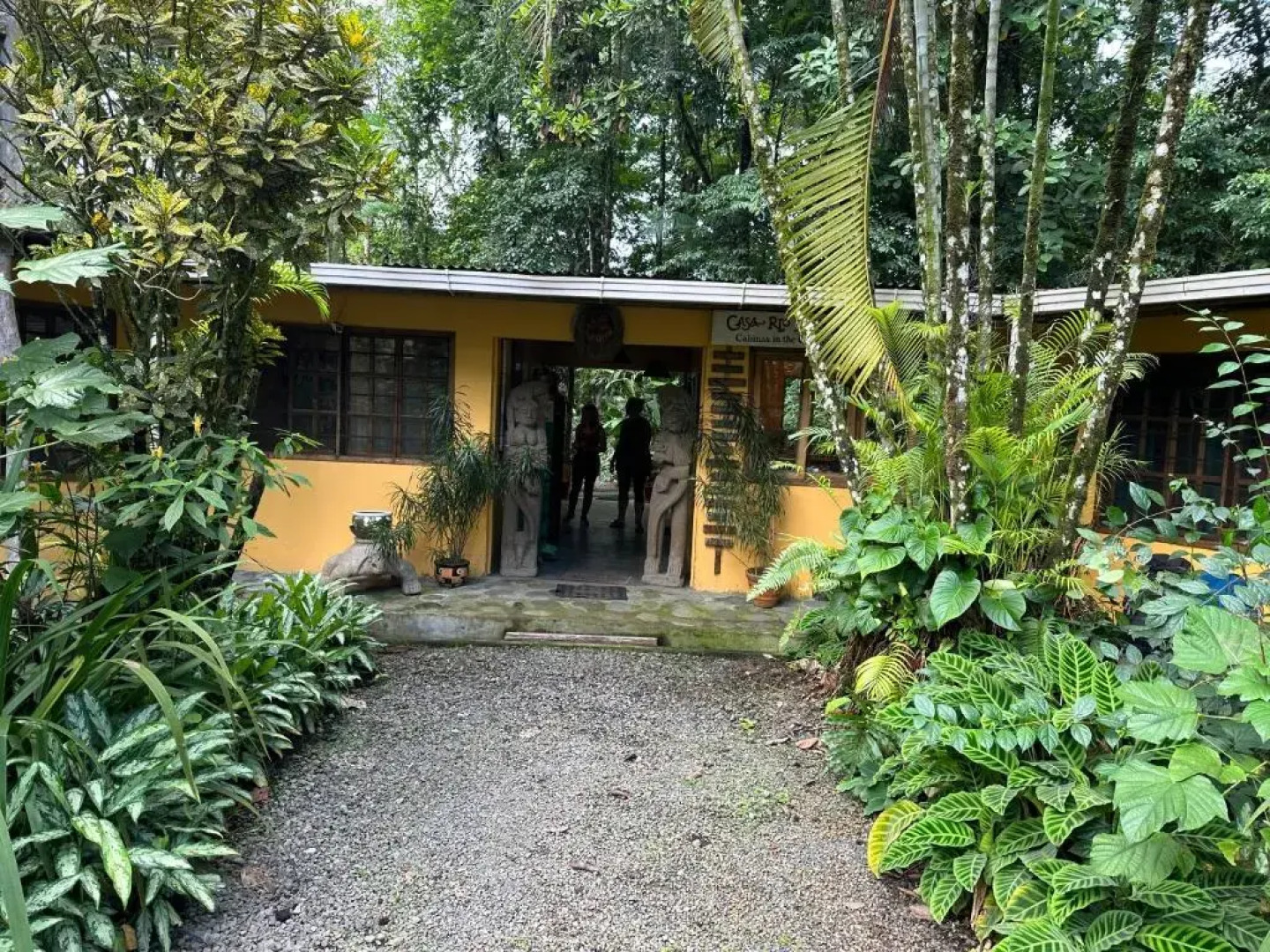 Casa Rio Blanco Eco Friendly B&B