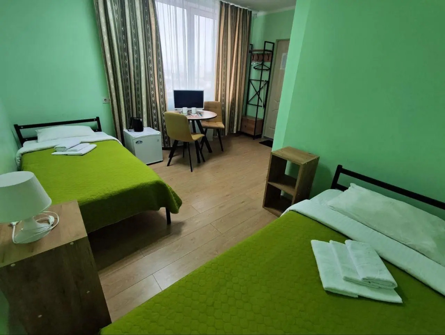 Меблированные комнаты Большой Урал