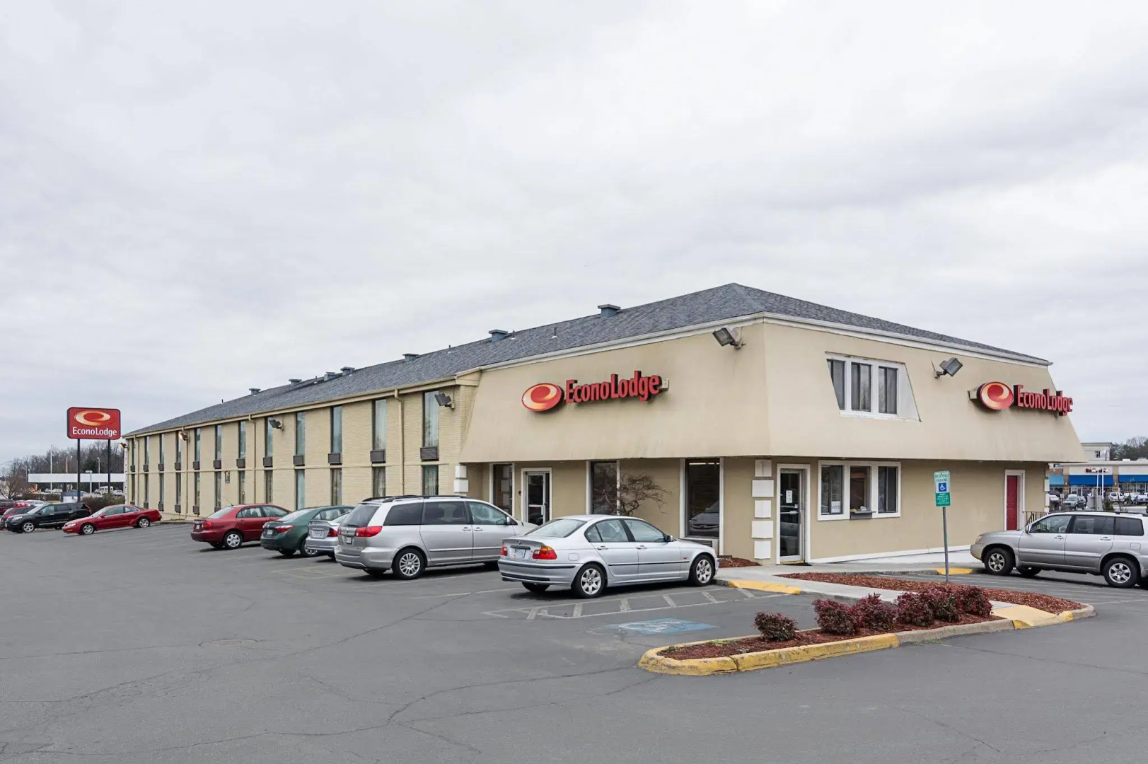 Econo Lodge Near Quantico Marine Base