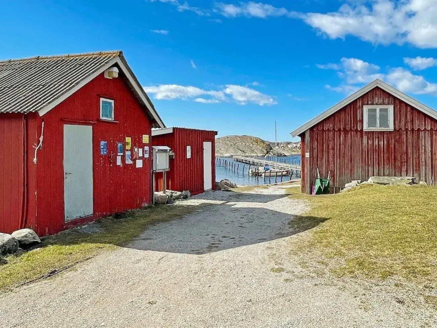 8 Person Holiday Home in Klovedal-by Traum