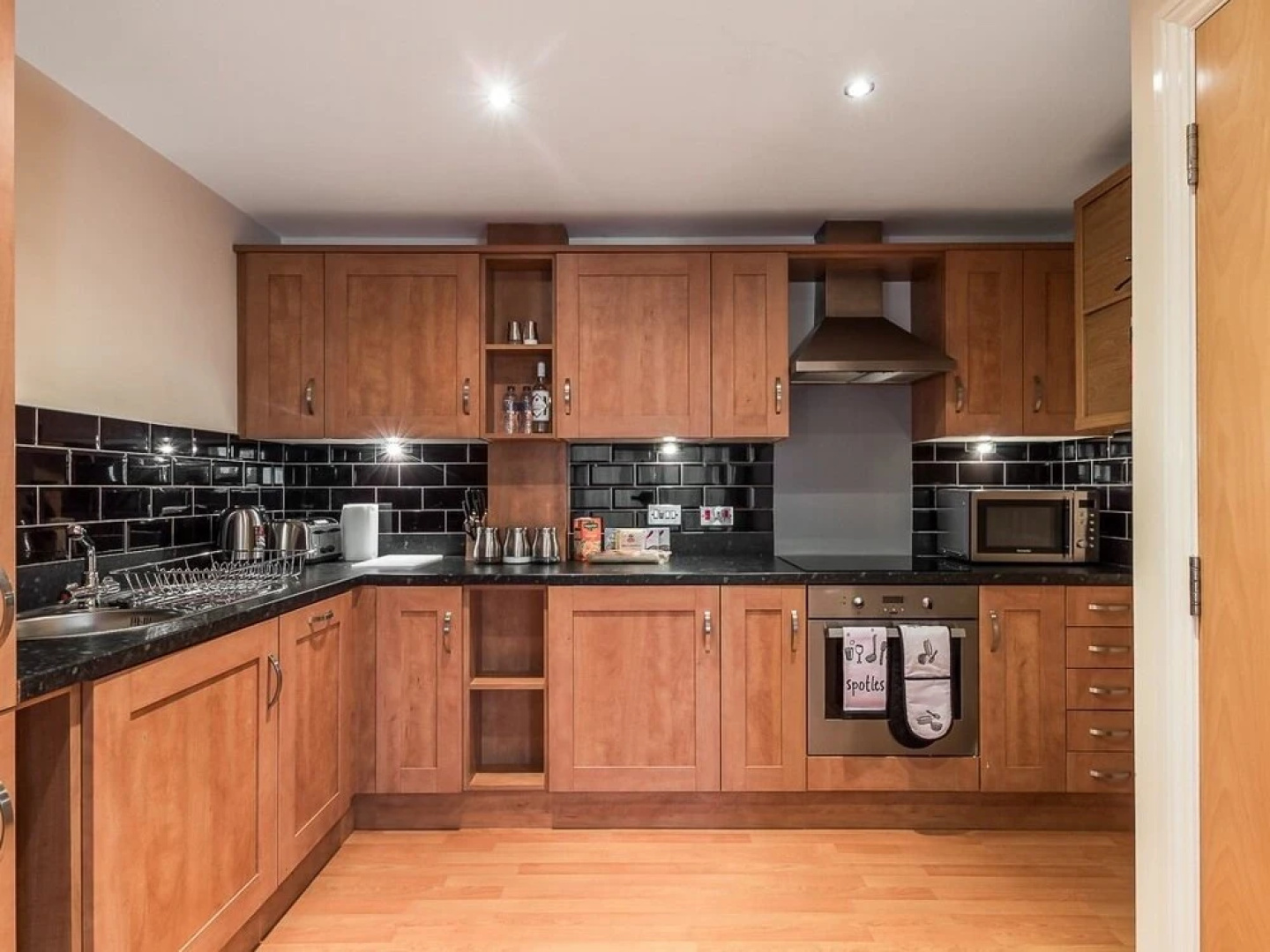 Stay In Curzon Apartments