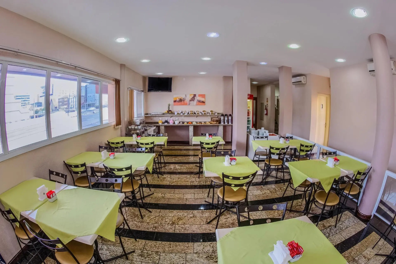 Hotel Express Canoas