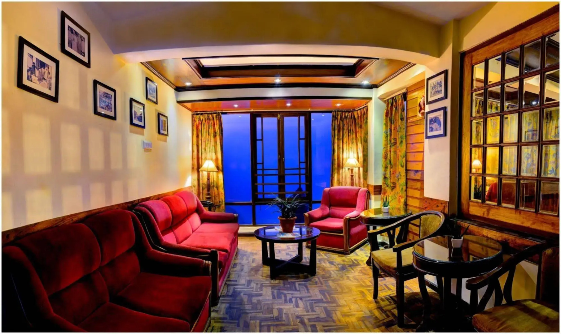 Summit Grace Boutique Hotel & Spa, Darjeeling