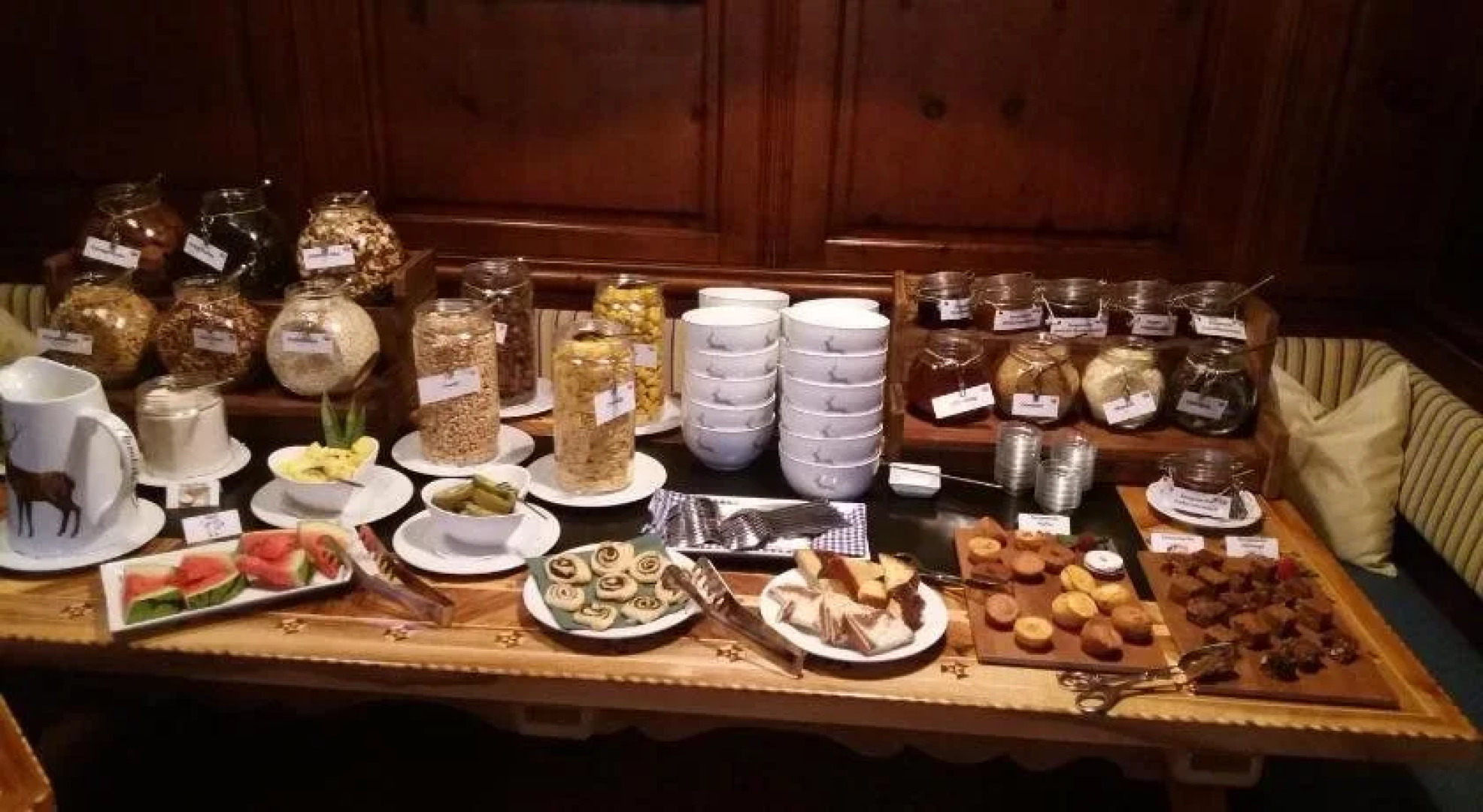 Hotel Restaurant Krone