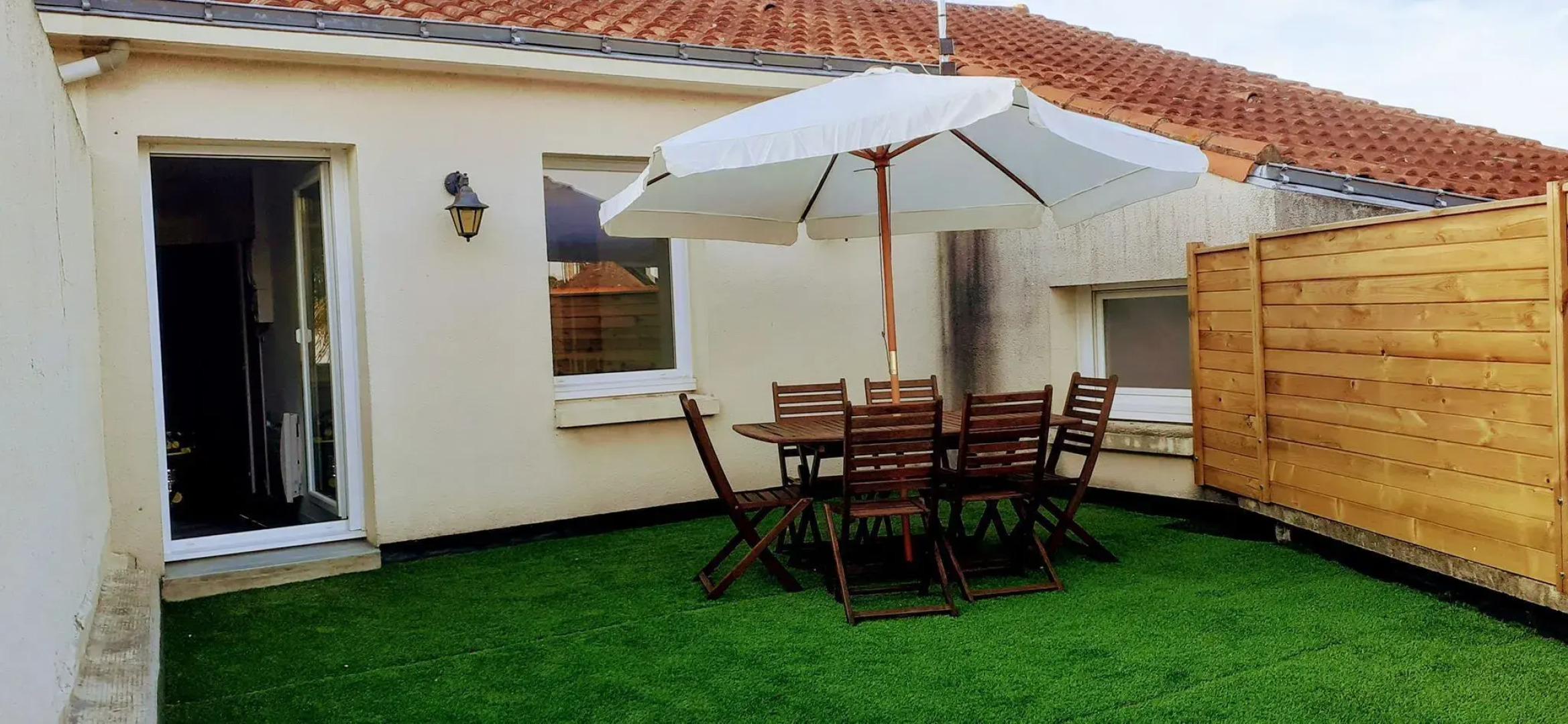 Résidences du Palmier