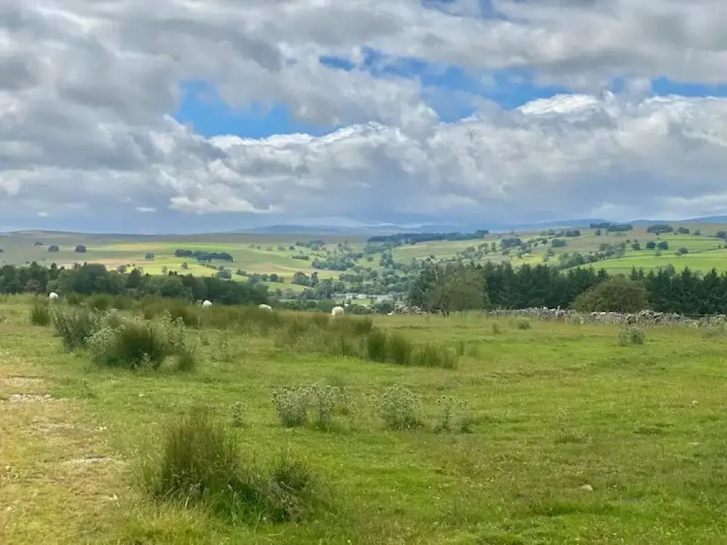 Idyllic Cottage Sleeps 4 pet Friendly