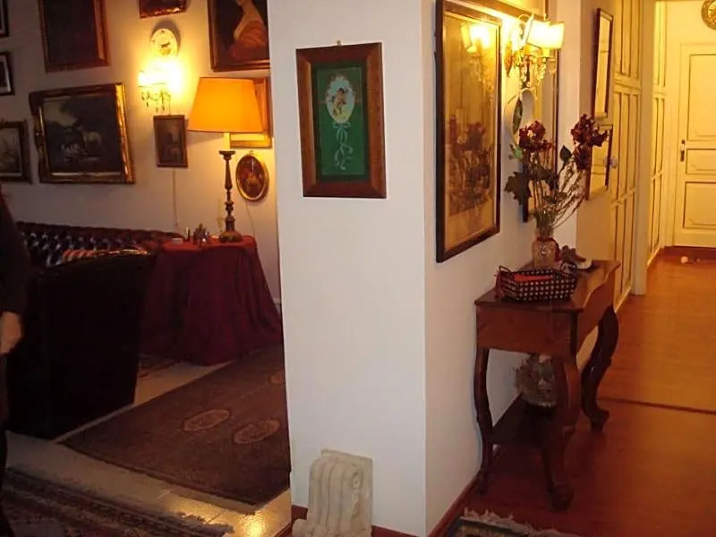 il Palazzo b e b. Lentini