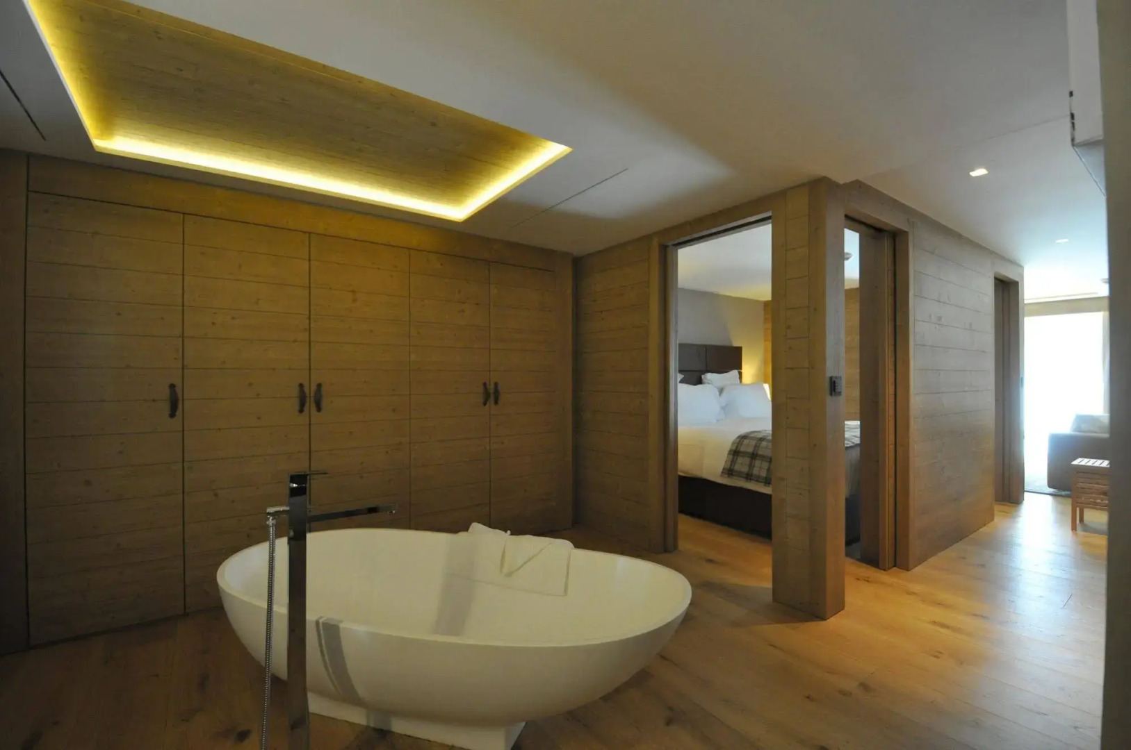 Hotel de Rougemont & Spa