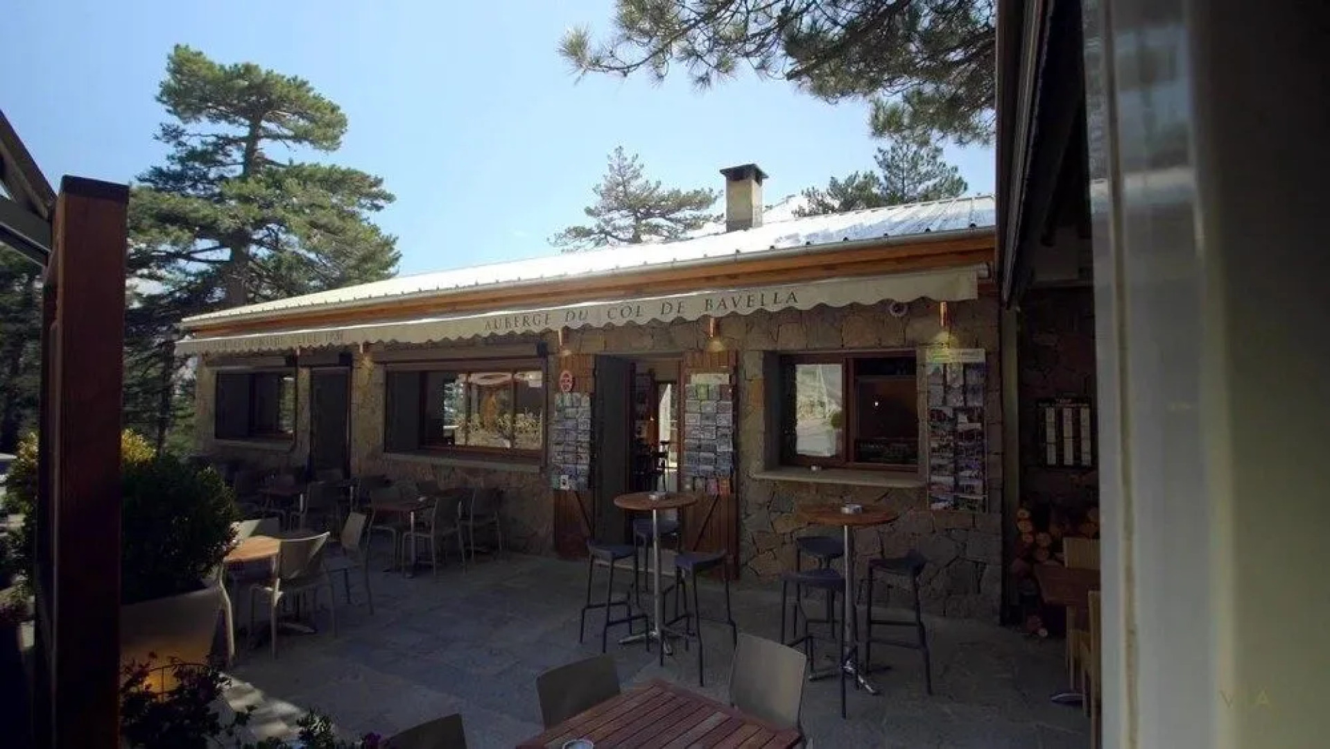 Auberge du Col de Bavella