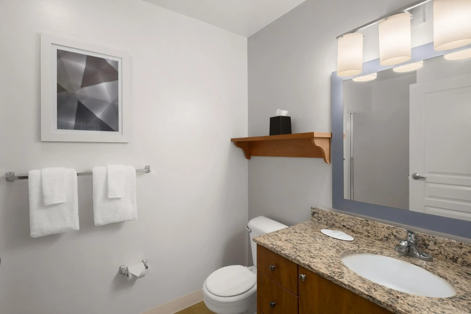 Towneplace Suites By Marriott Seattle Southcenter