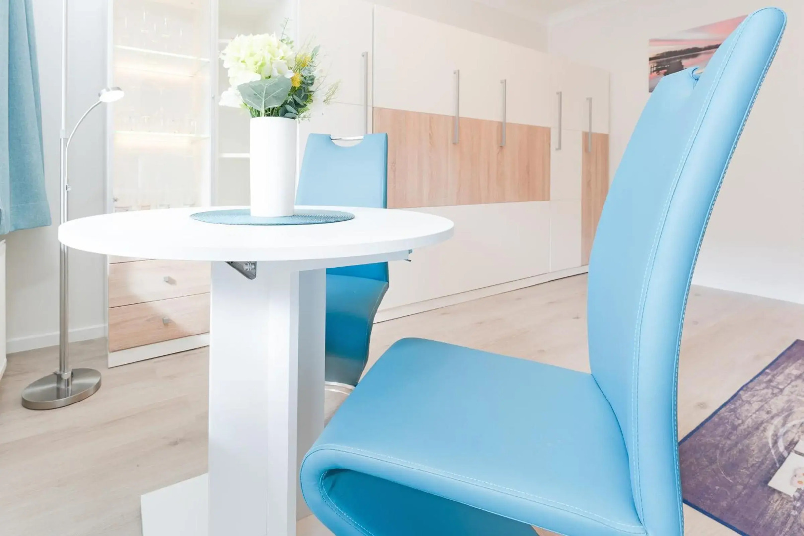 Studio Apartment 15 mit eigenem Bootssteg