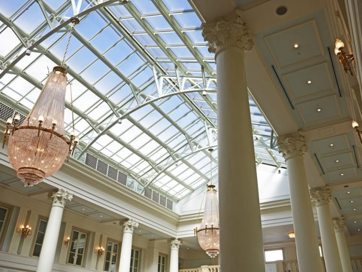 Hotel Amsterdam Huis Ten Bosch