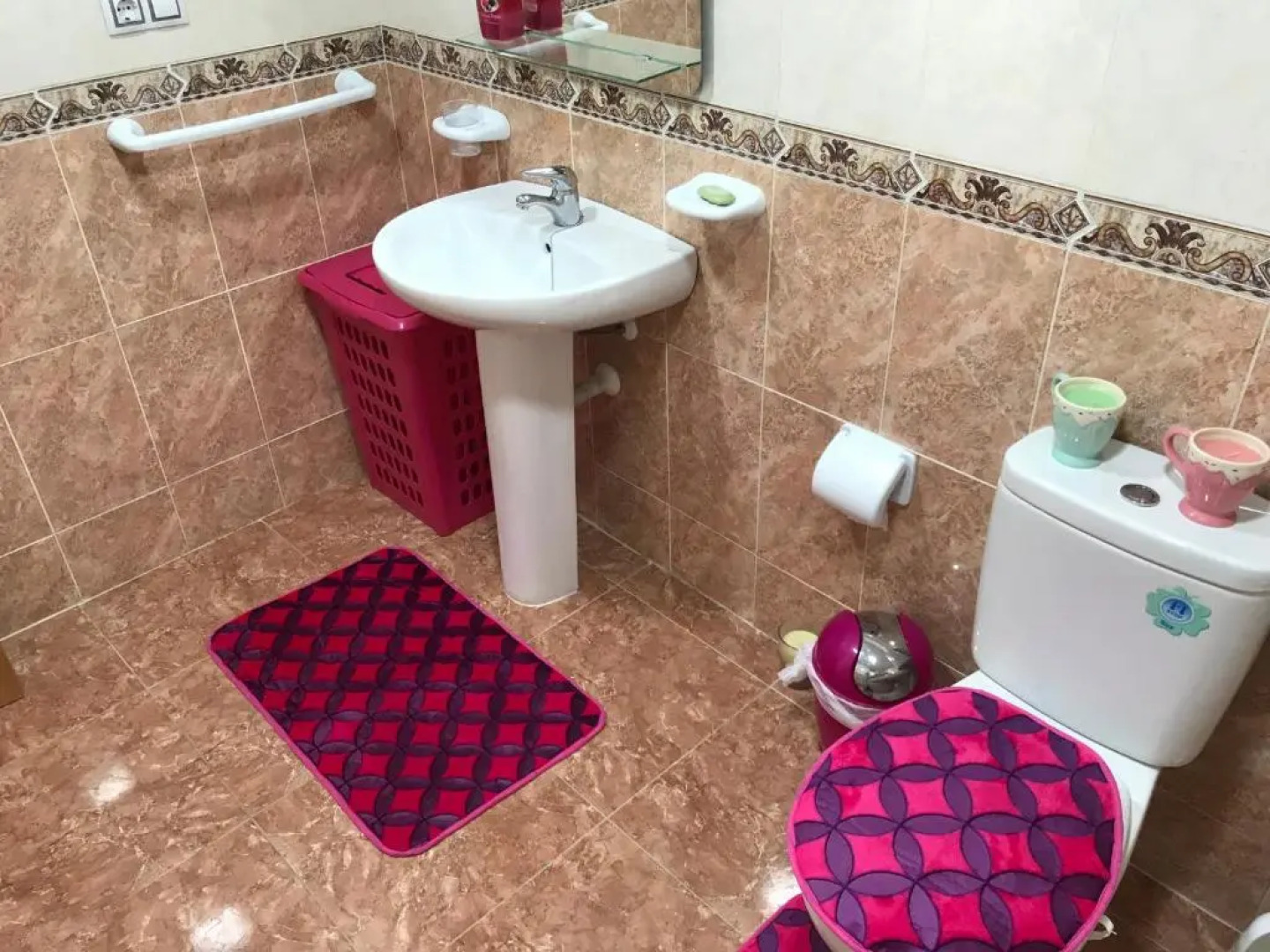 appartement avec piscine