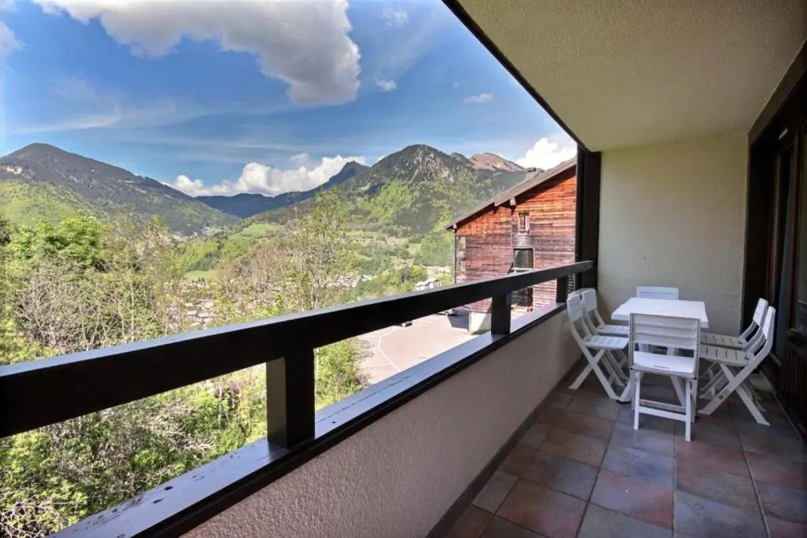 Appartement Lumineux -Saint Jean D'Aulps Station- 6 Pers-Enchaple A3