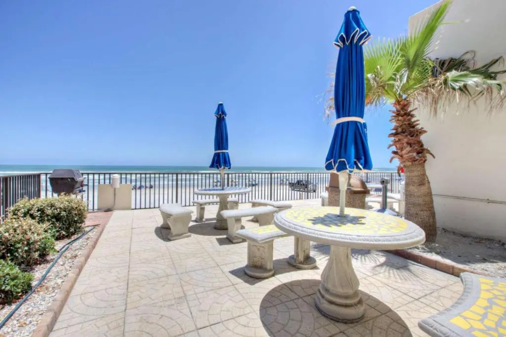 Sand Dollar Condominium Unit #1103