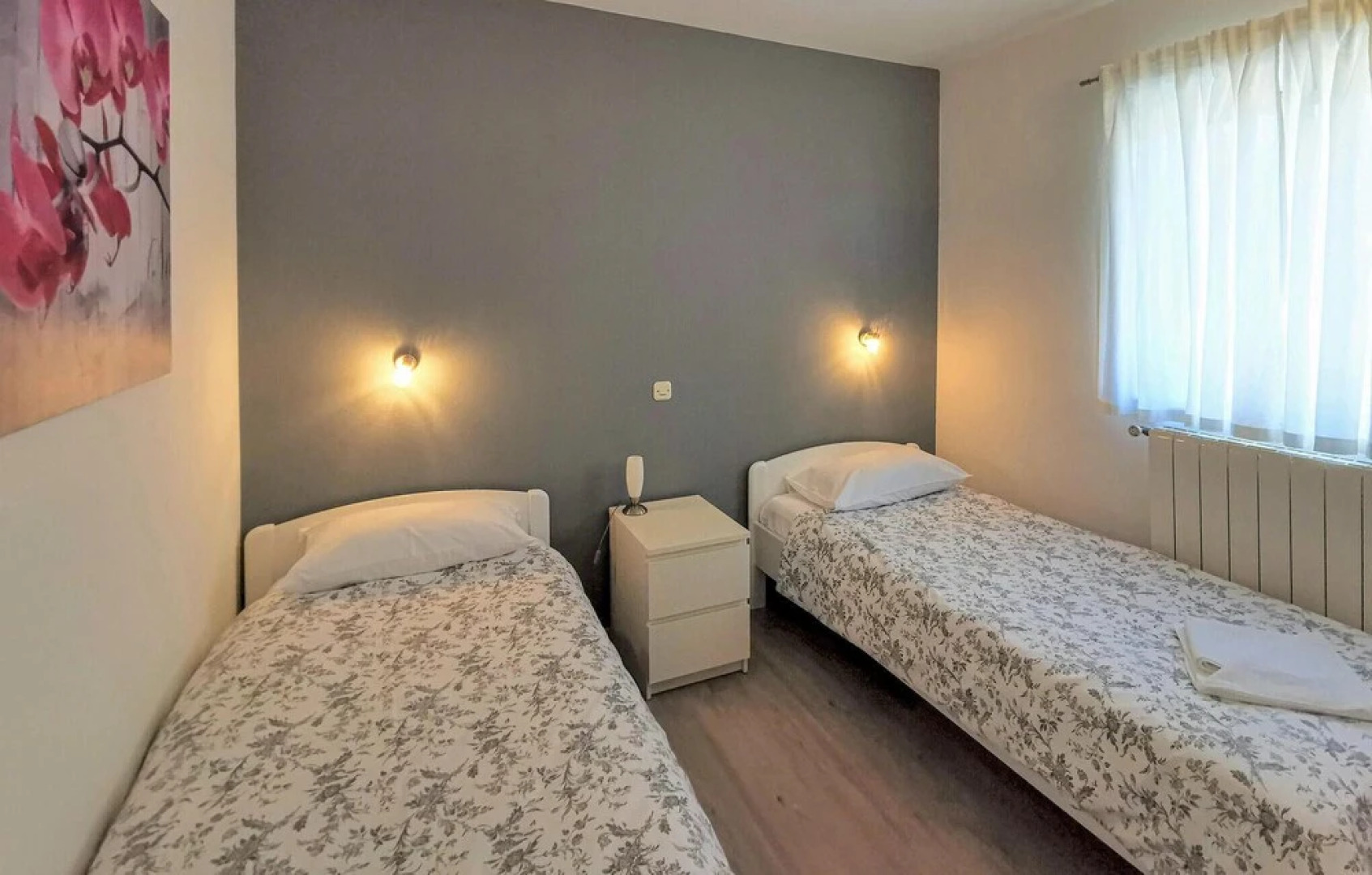 Beautiful Apartment in Matulji With 2 Bedrooms, Wifi and Outdoor Swimming Pool