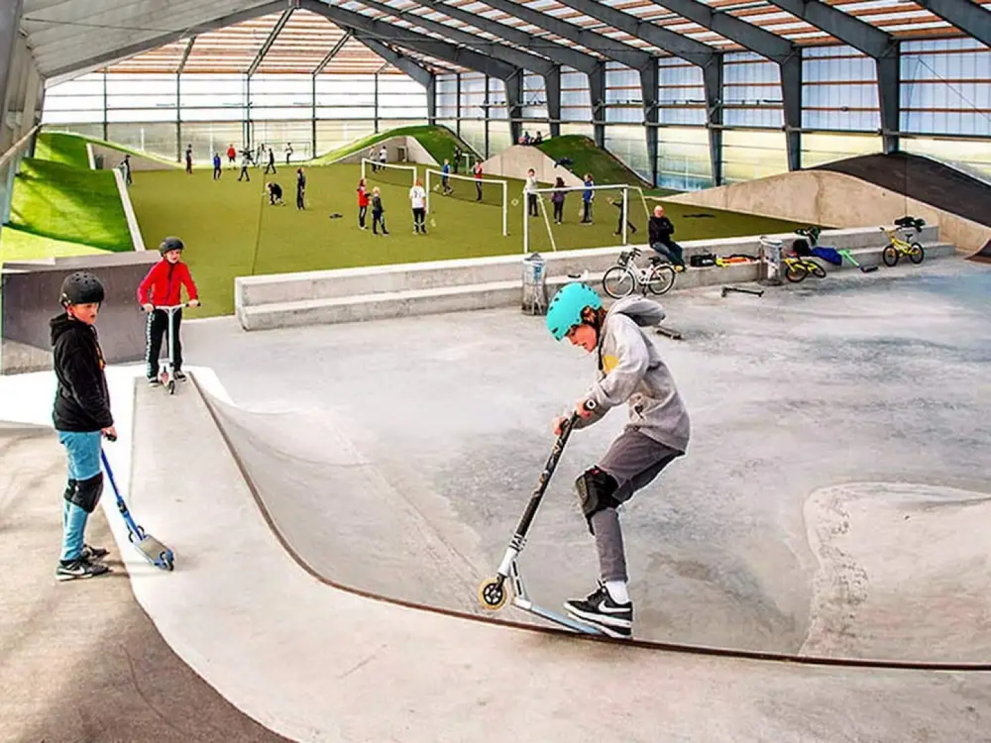 10 Person Holiday Home in Harboore