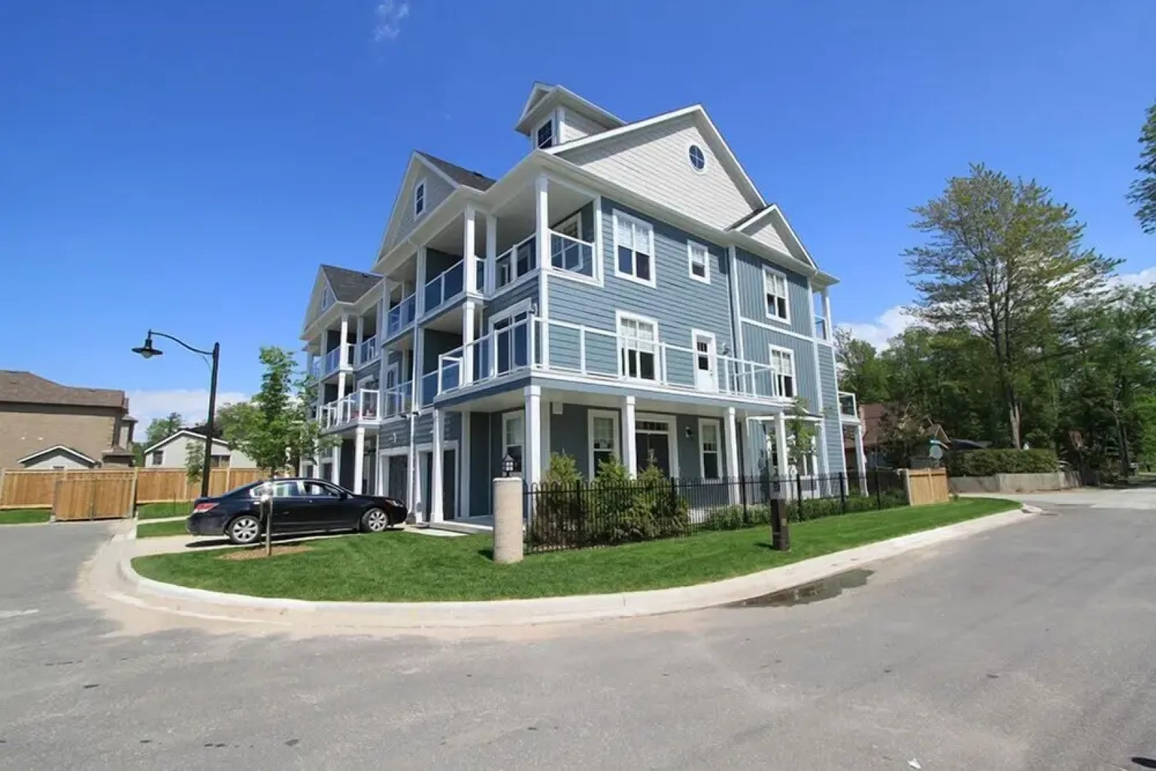 Beachfront Beach Houses