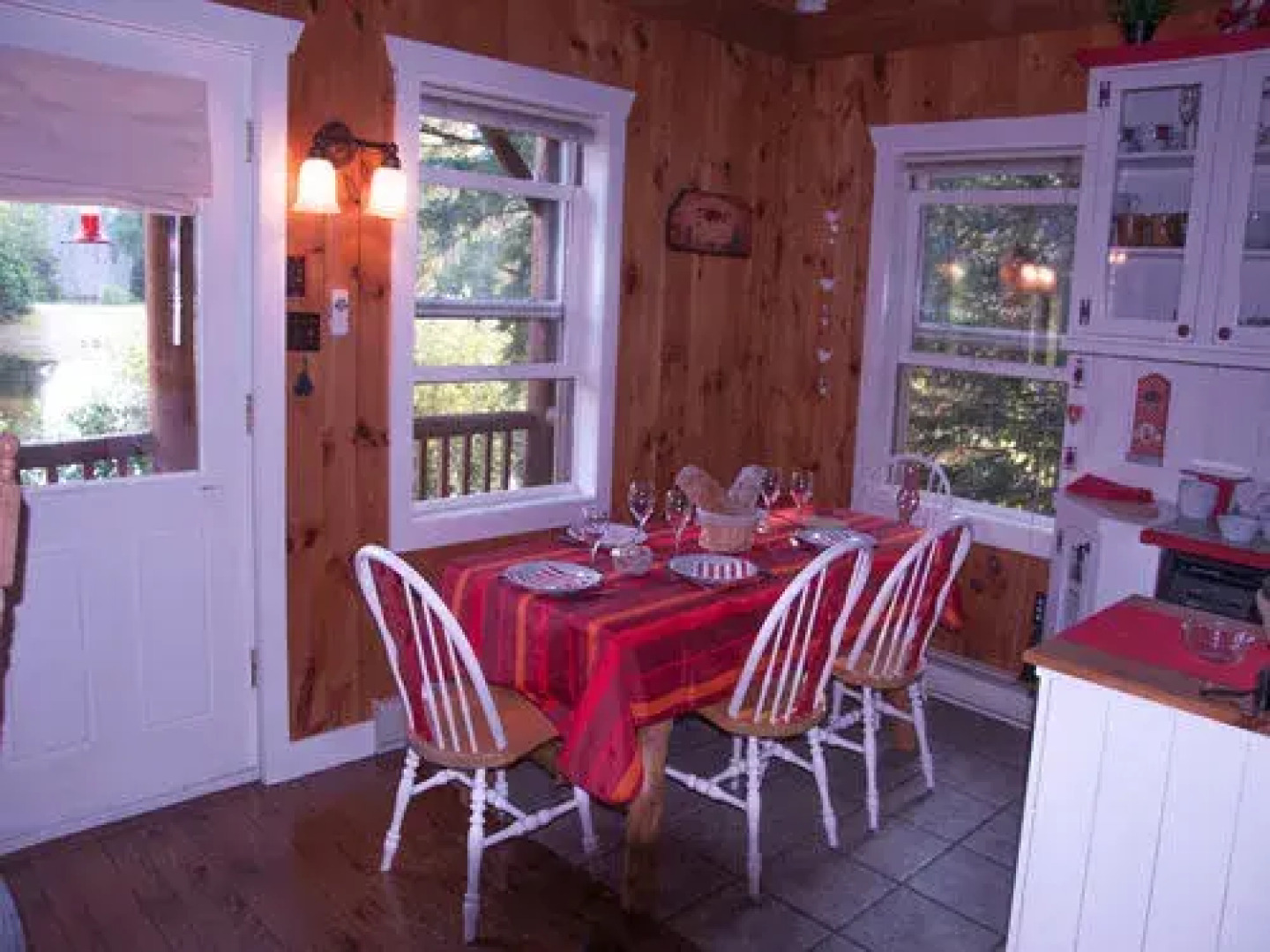 Les Chalets du Trappeur