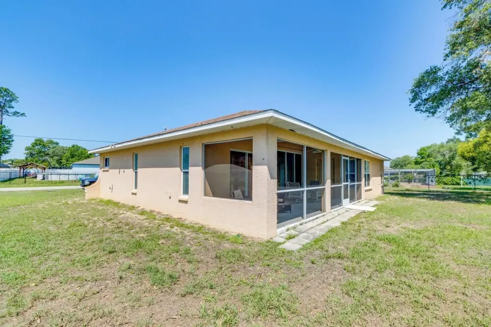 Family-friendly Spring Hill Vacation Home w/ Lanai