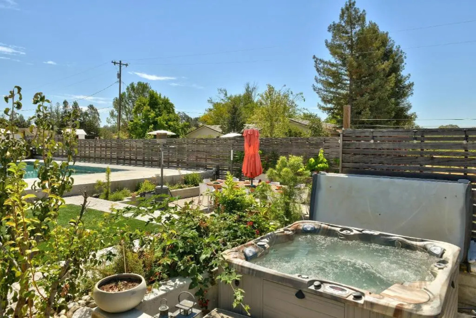 Farm to Table Hideaway in Healdsburg