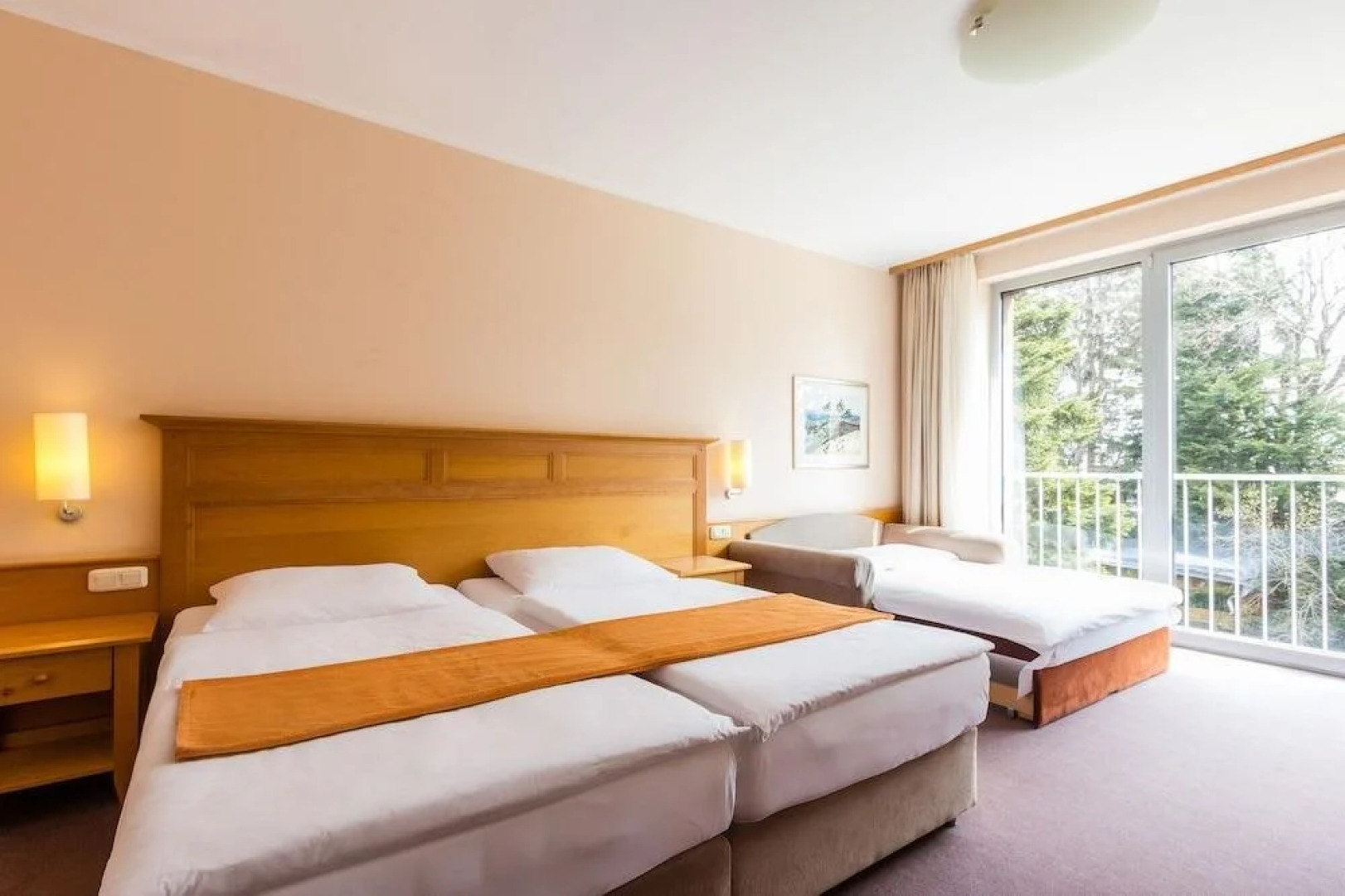 Bellevue - Wellness & Ski Hotel