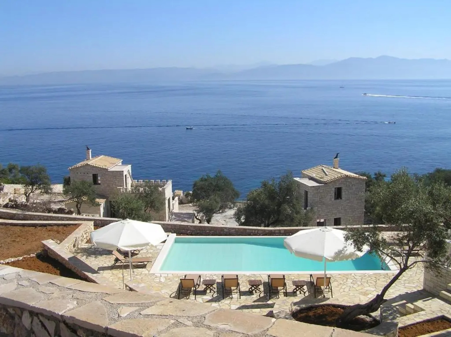 Villa Ionia apartment