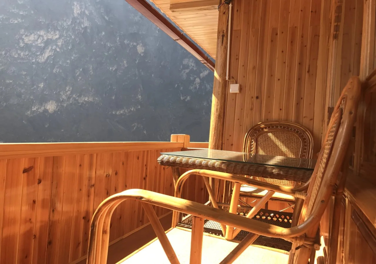 Tibet Guset House Tiger Leaping Gorge Shangrila