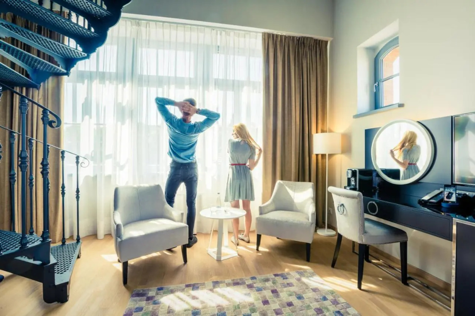 Craft Beer Central Hotel