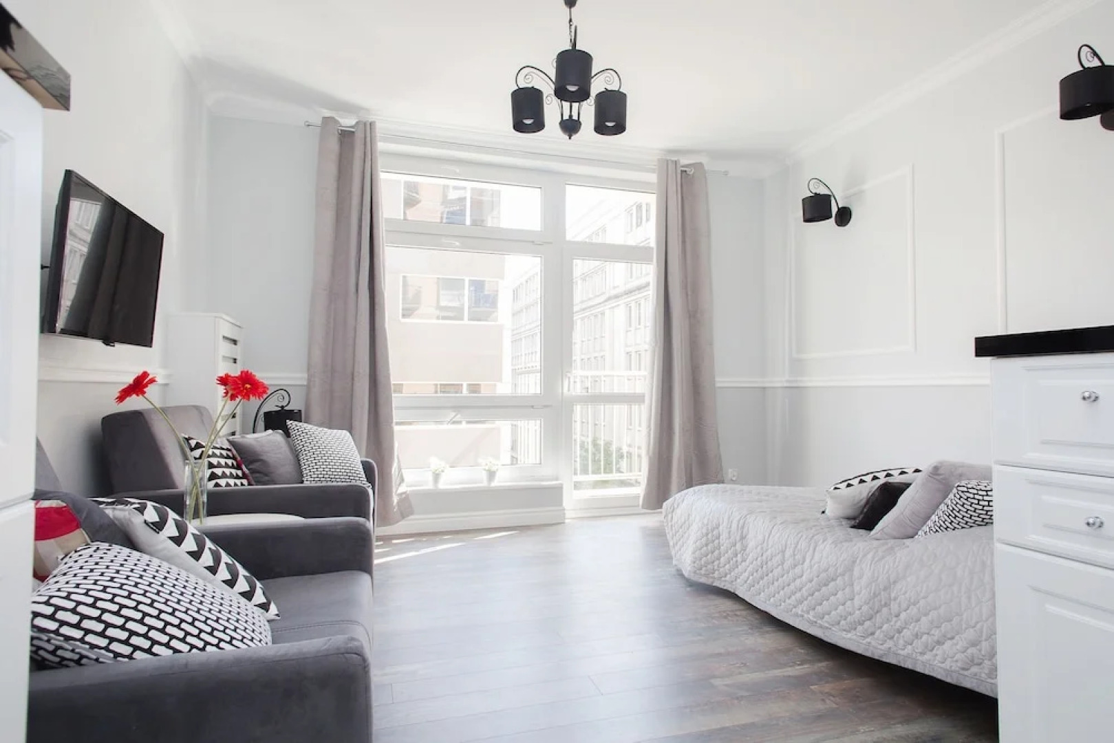 ShortStayPoland Nowogrodzka (B26)