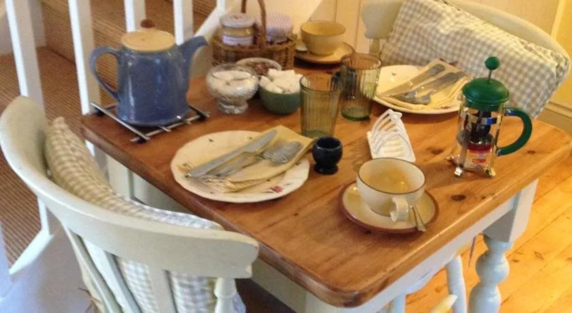 St Benedicts Byre B&B