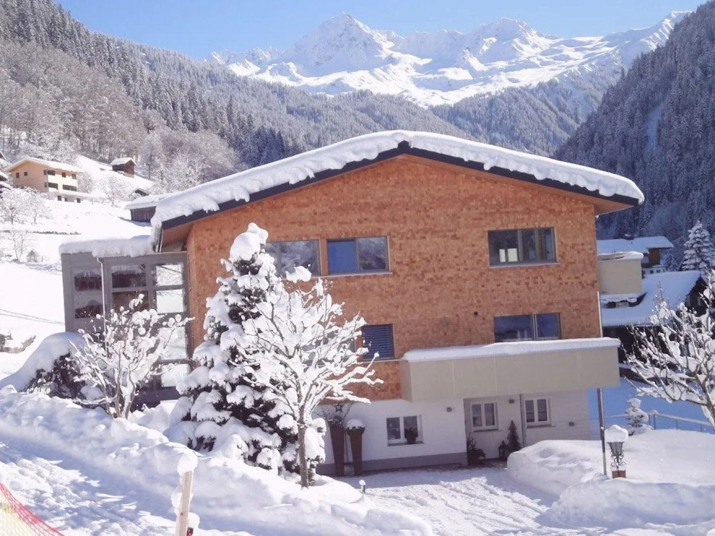 Appartements Veronika