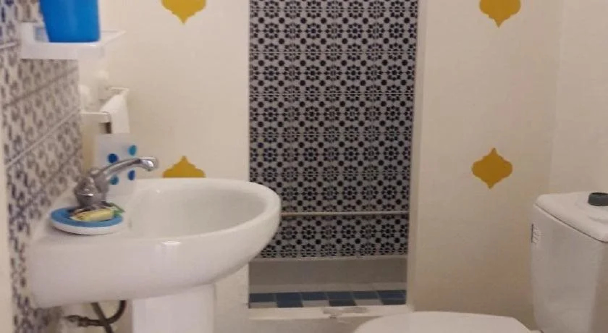 Auberge du Marabout