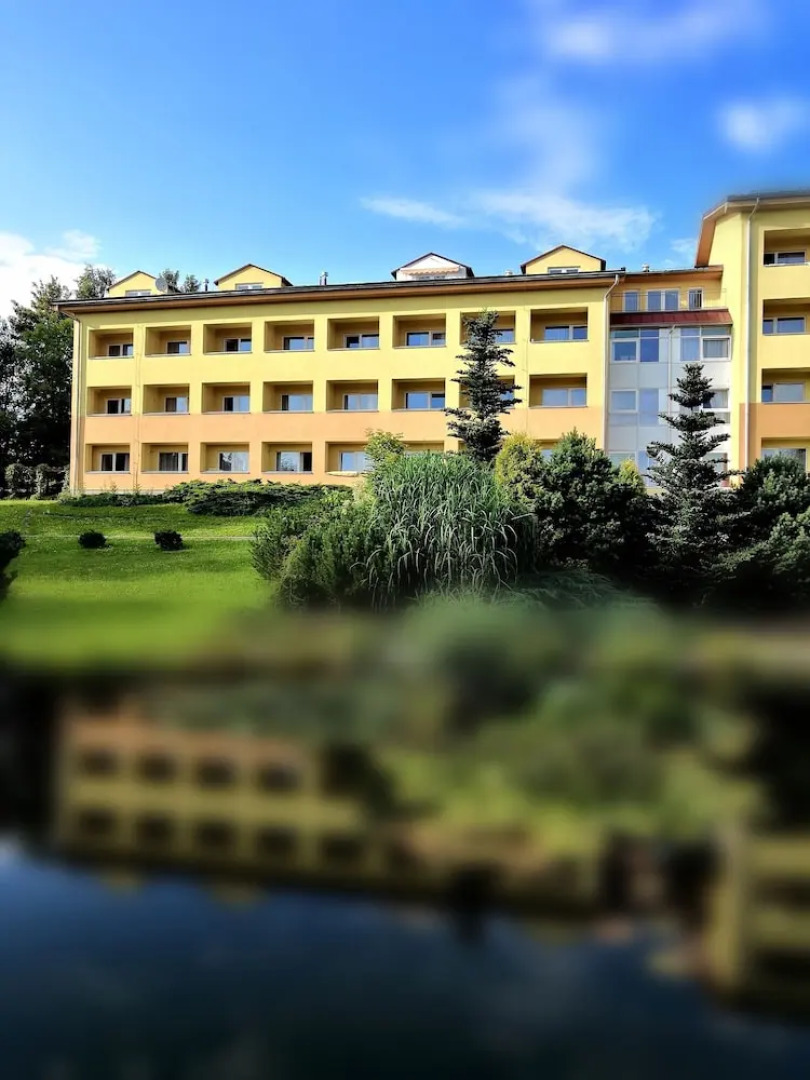 Exclusive HOTEL Lipno Wellness & SPA