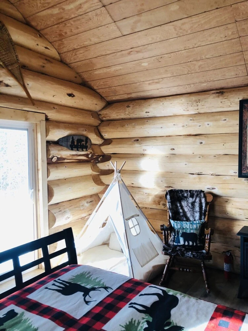 Wrangell Mountain Lodge