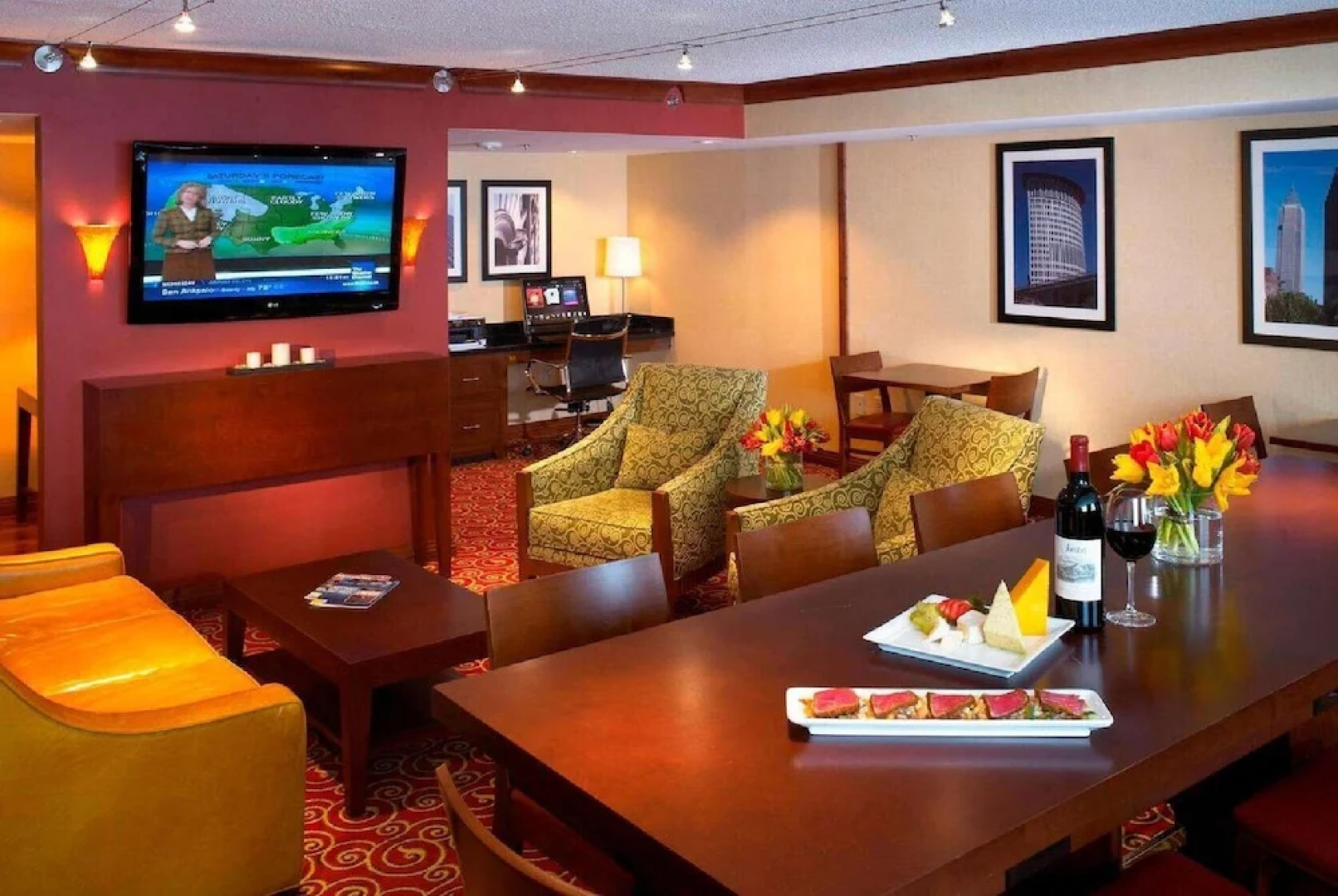Cleveland Airport Marriott