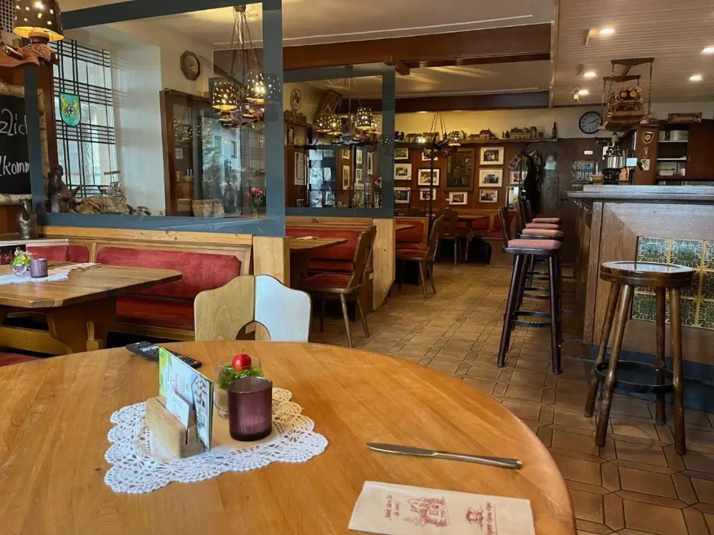 Gasthaus Maem Restaurant Pension Metzgerei