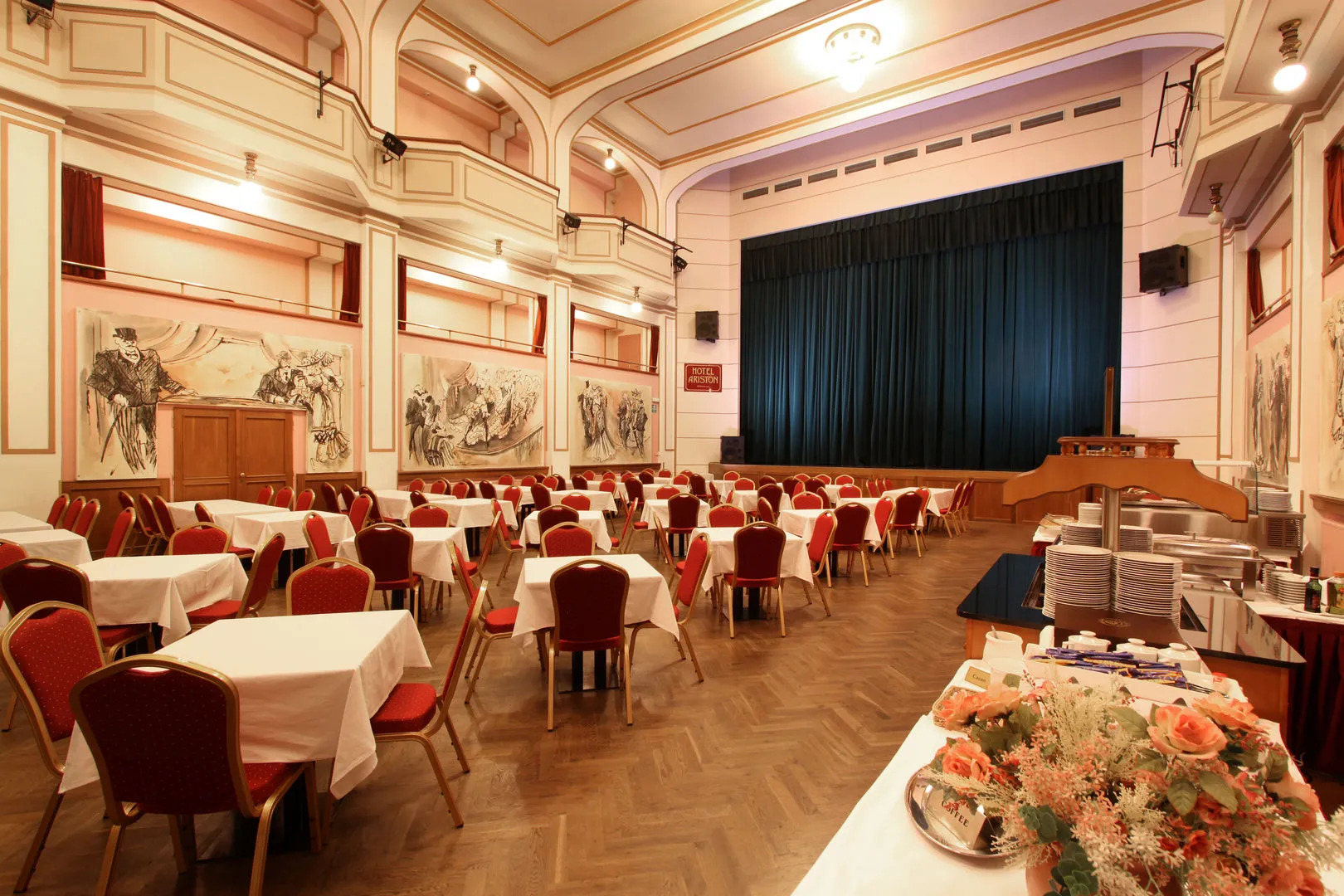 Hotel Ariston & Ariston Patio