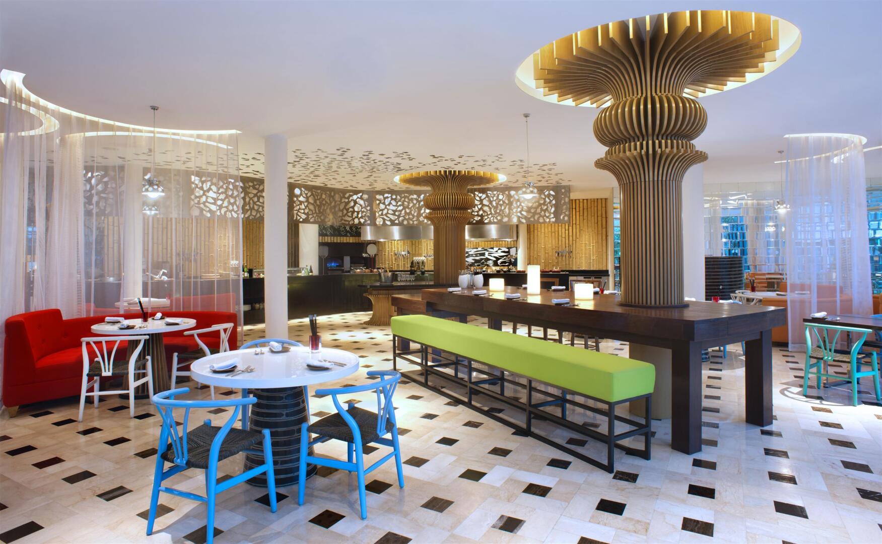 Le Meridien Bali Jimbaran