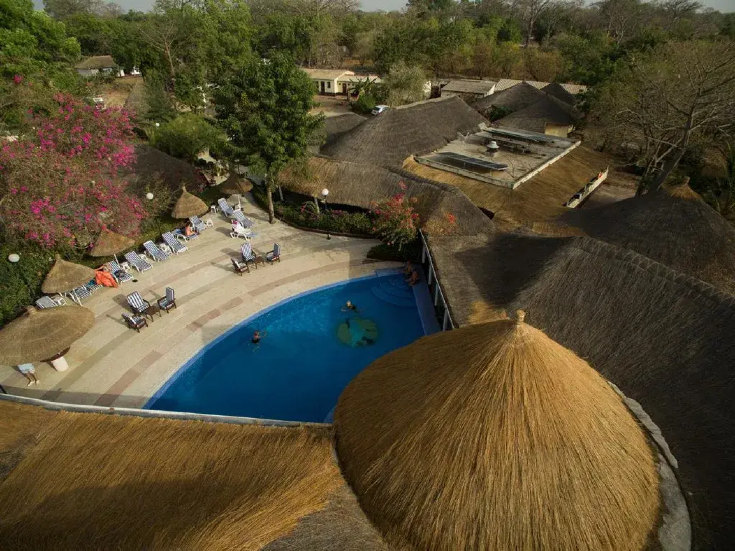Keur Saloum Resort