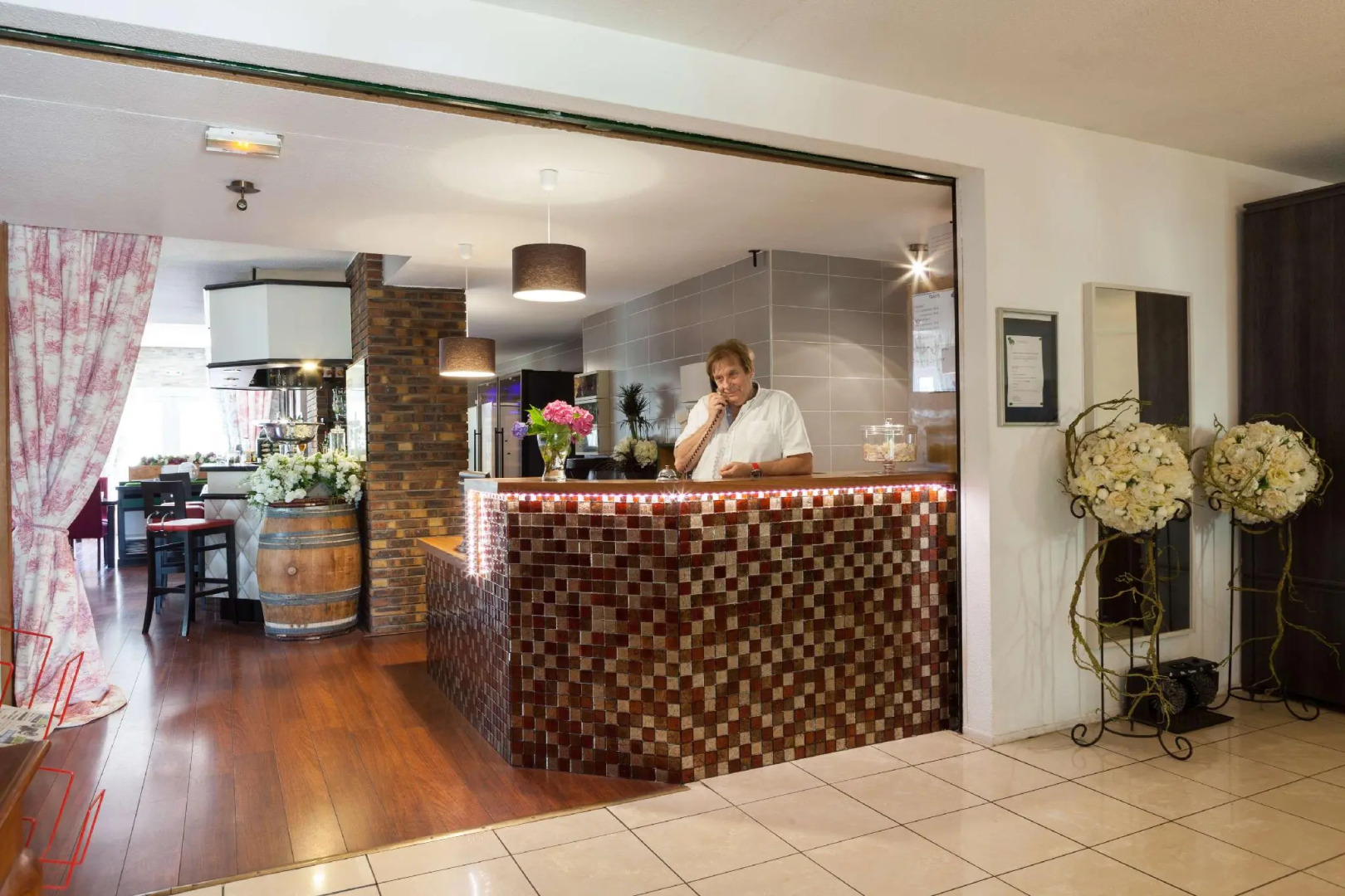 The Originals City, Hôtel Bordeaux Porte du Bassin