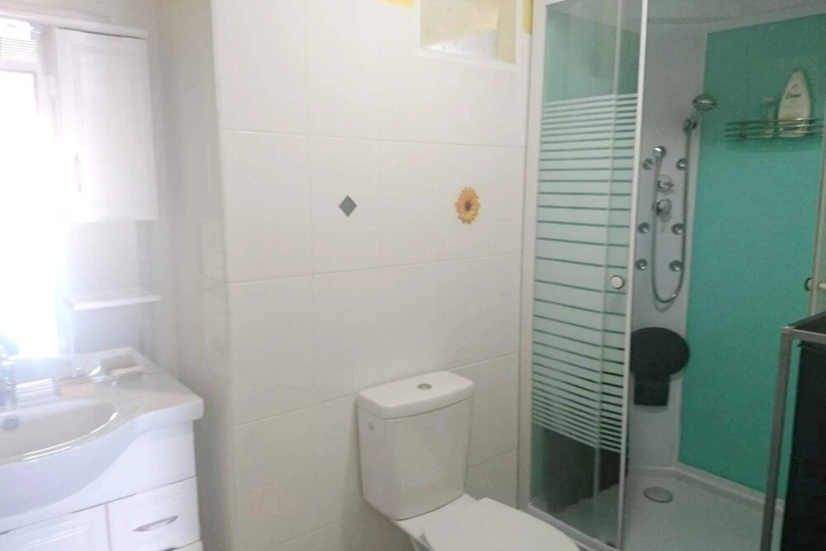 Apartment with One Bedroom in Le Lamentin, with Furnished Garden And Wifi