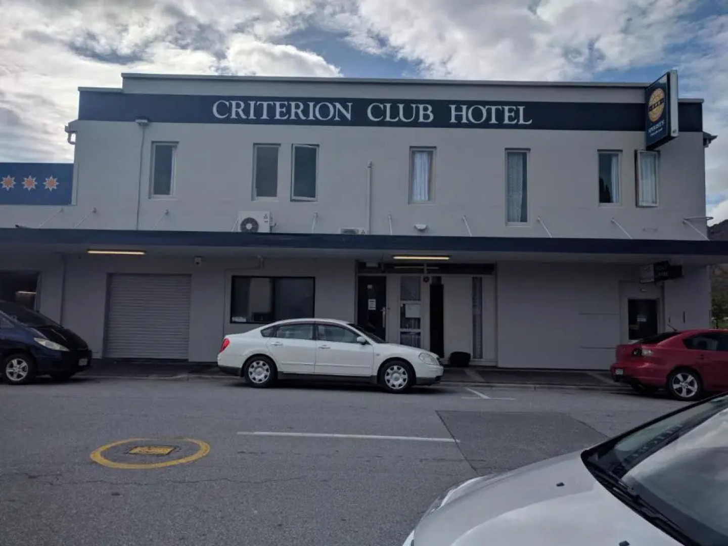 Criterion Club Hotel