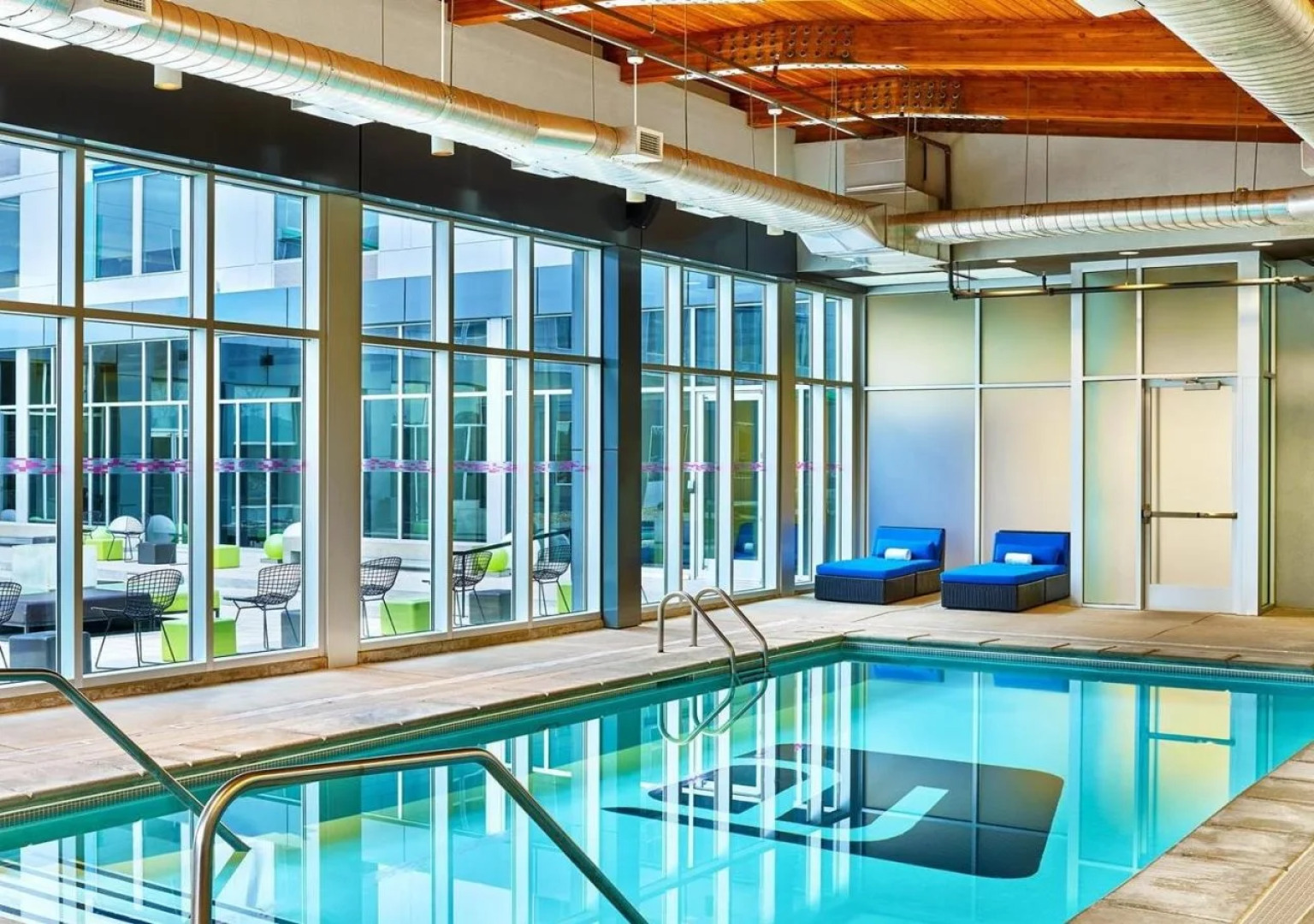 Aloft Denver Airport at Gateway Park