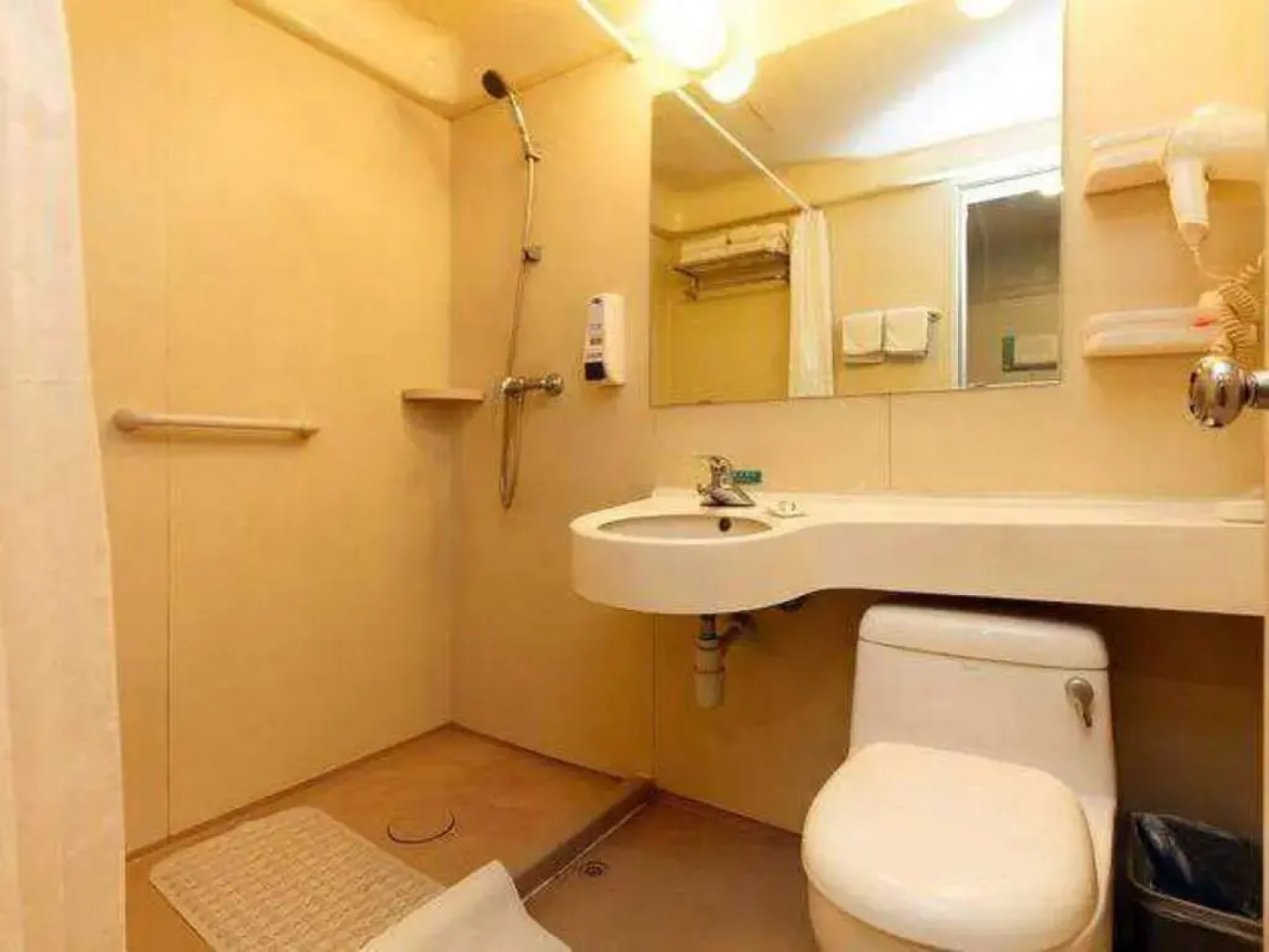 Jinjiang Inn Harbin Central Street Xinyang Road